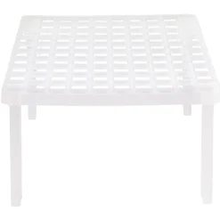 Étagère carrée cuisine blanc^Gifi Sale