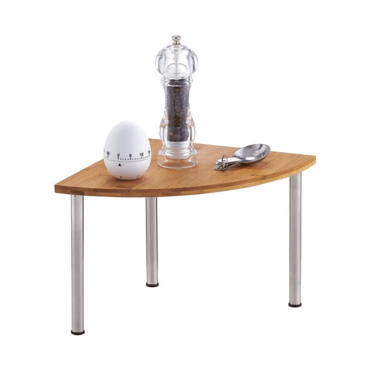 Étagère d'angle de cuisine^Gifi Outlet