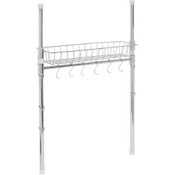 Étagère de cuisine à fixation autobloquante^Gifi