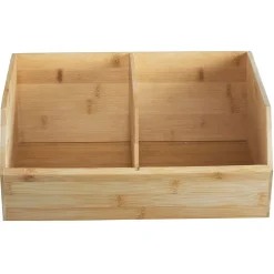 Étagère en bambou superposable^Gifi New