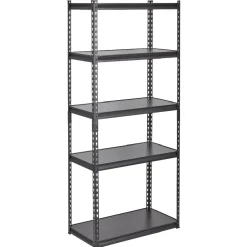 Rangement|Gifi Étagère en métal noir 5 niveaux