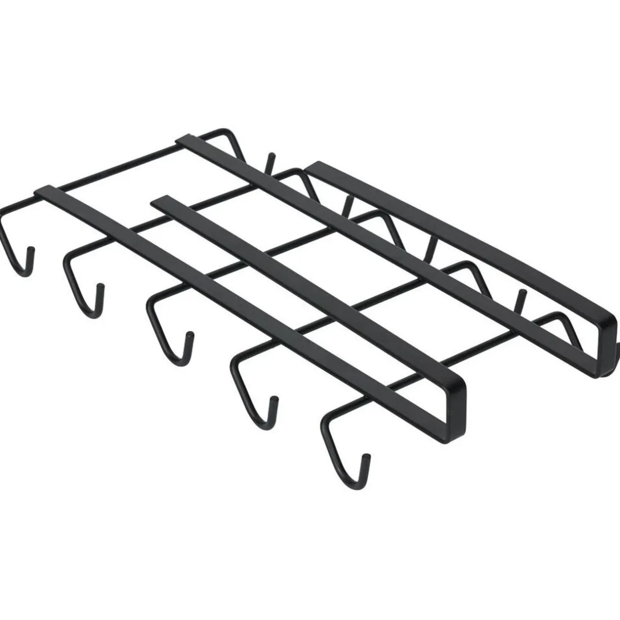 Étagère en métal pour placard - 31,4x25xH12,5cm^Gifi Outlet