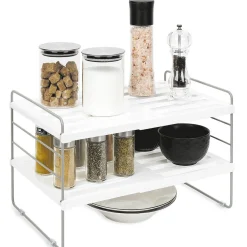 Étagère extensible 25xH25,5x25/40cm^Gifi Best