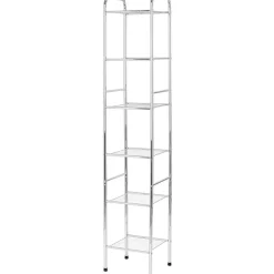 Hot Gifi Étagère salle de bain 5 niveaux