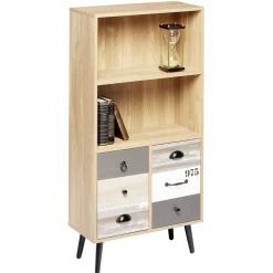 Rangement|Gifi Étagère sur pied Manchester