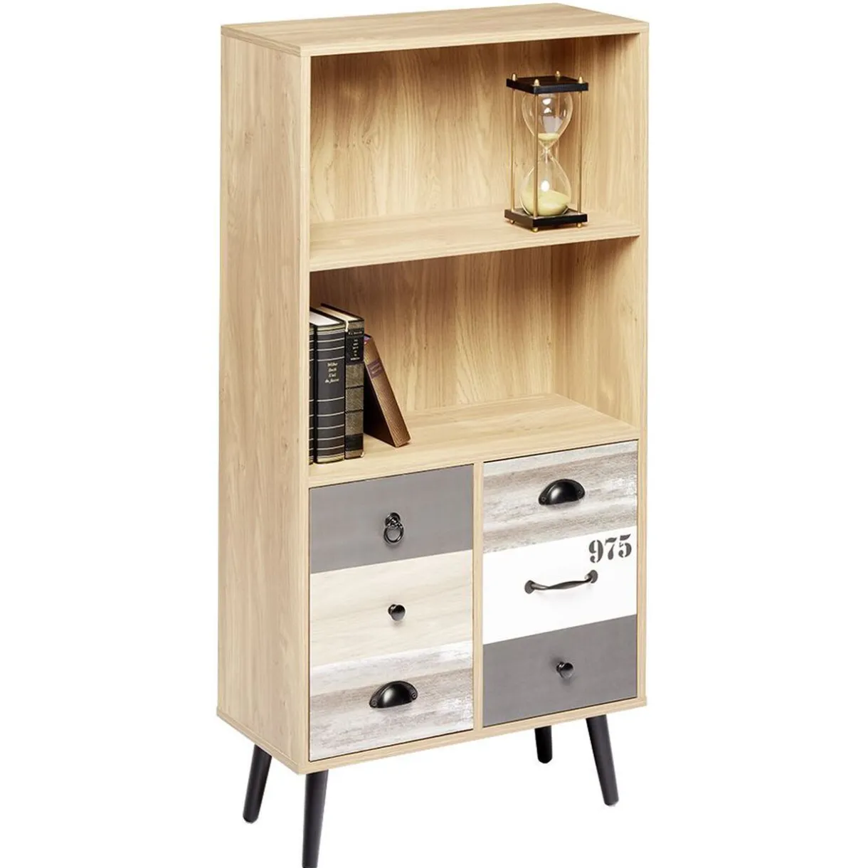 Rangement|Gifi Étagère sur pied Manchester