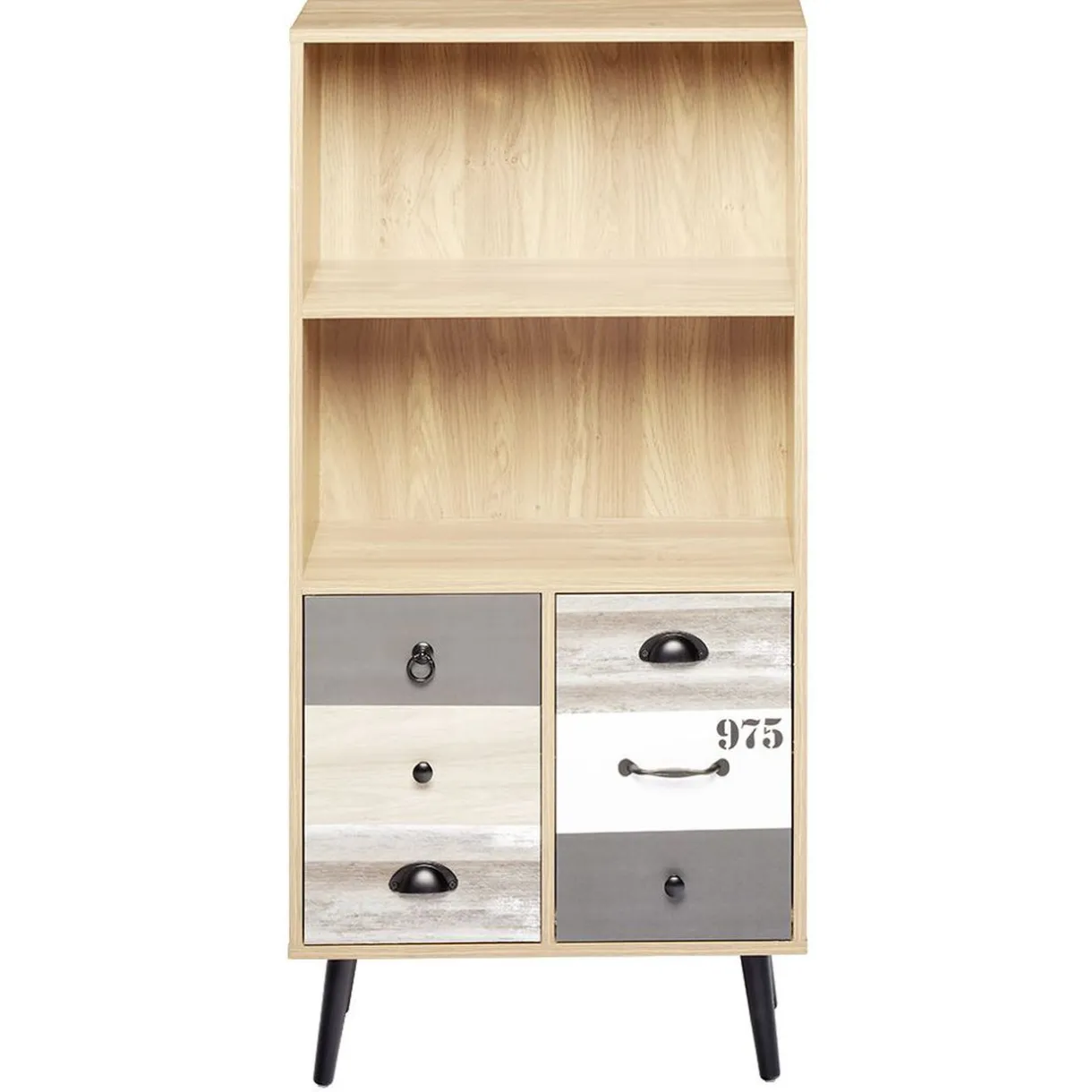 Rangement|Gifi Étagère sur pied Manchester