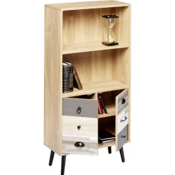 Rangement|Gifi Étagère sur pied Manchester