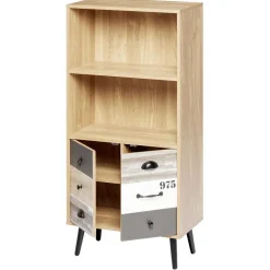 Rangement|Gifi Étagère sur pied Manchester