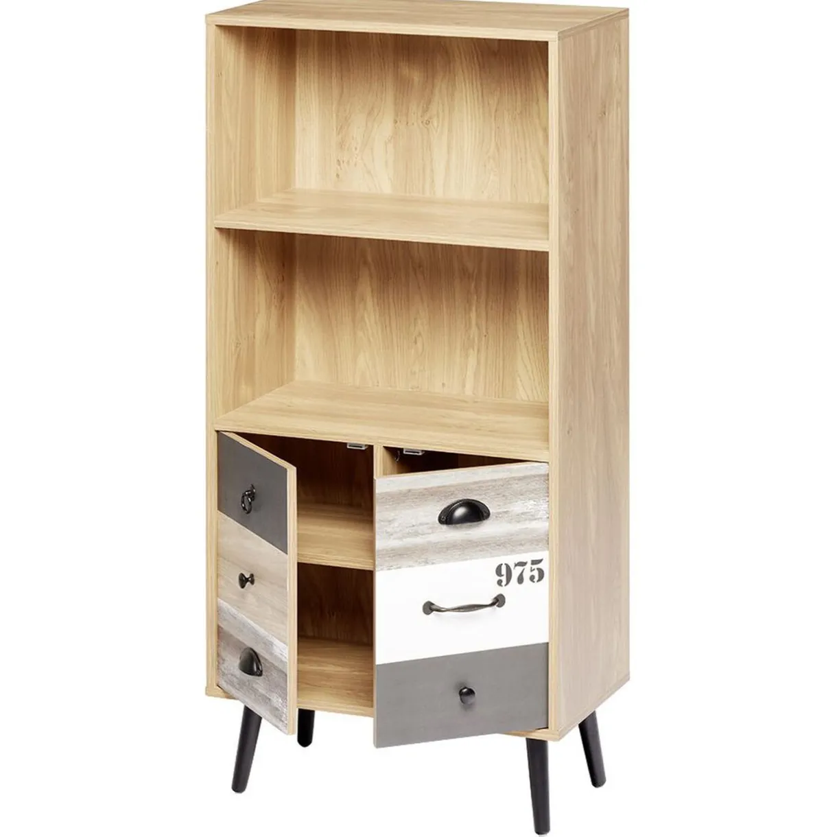 Rangement|Gifi Étagère sur pied Manchester