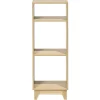 Rangement|Gifi Étagère sur pieds à 3 compartiment contreplaqué naturel