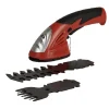 Clearance Gifi Taille haie mini coupe herbe rechargeable 3,6 V