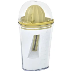 Taille légumes et presse agrumes 2 en 1^Gifi Outlet