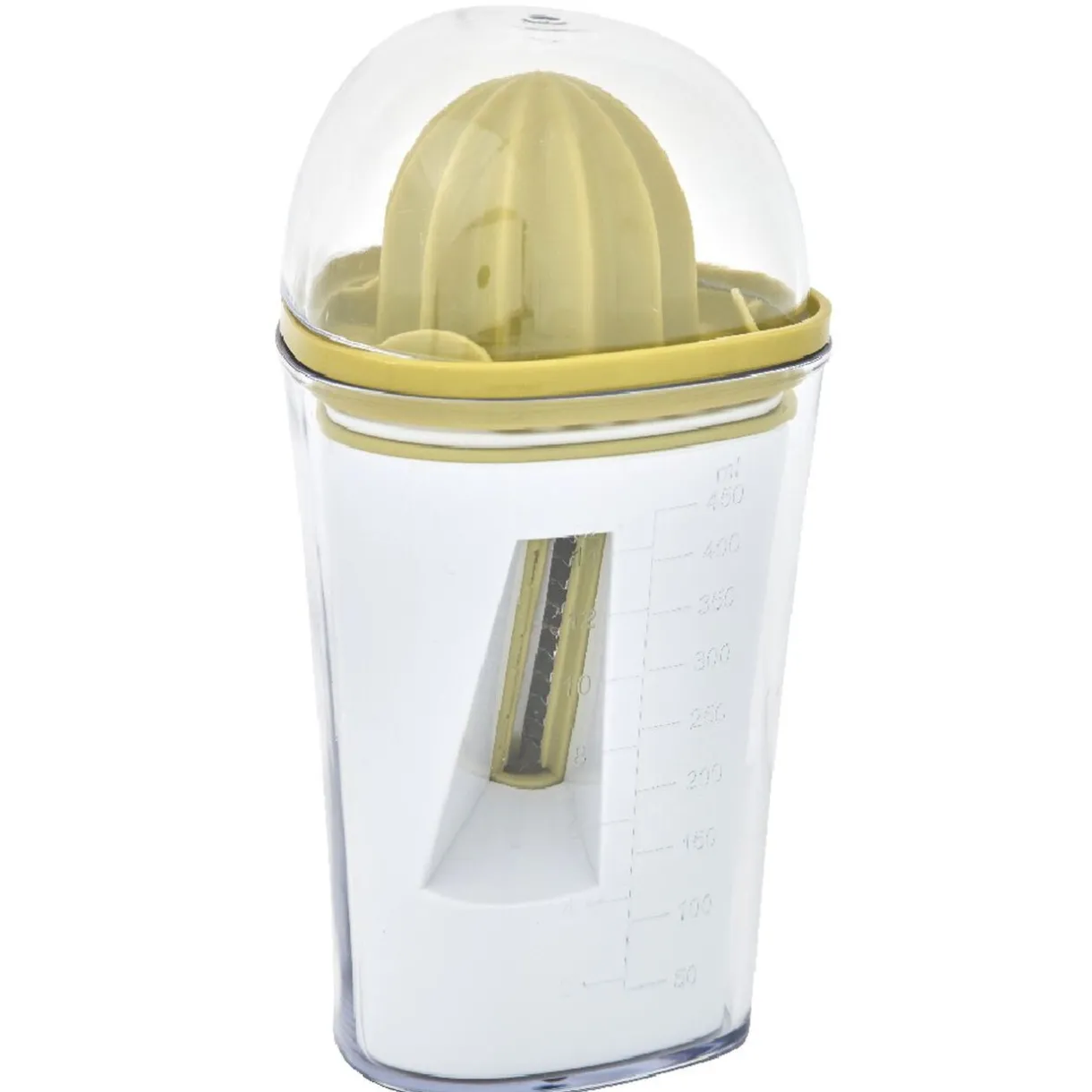 Taille légumes et presse agrumes 2 en 1^Gifi Outlet