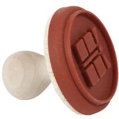 Tampon à pâtisserie 4 décors Noël^Gifi New