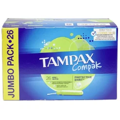 Discount Gifi Tampon avec applicateur super x26 TAMPAX