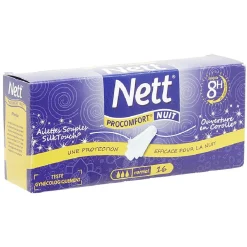 Sale Gifi Tampon NETT Confort x40
