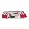 Clearance Gifi Tapis acupression Mességué rouge et blanc