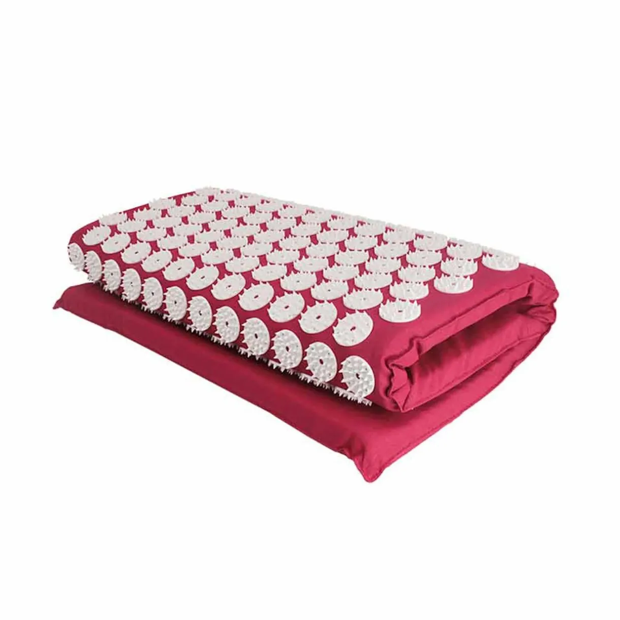 Clearance Gifi Tapis acupression Mességué rouge et blanc