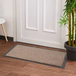 Nettoyage Et Entretien|Gifi Tapis anti poussière antidérapant 60x40 cm