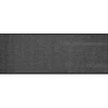 Nettoyage Et Entretien|Gifi Tapis anti poussière antidérapant 160x60 cm gris