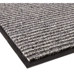 Nettoyage Et Entretien|Gifi Tapis anti poussière gris 60x40 cm