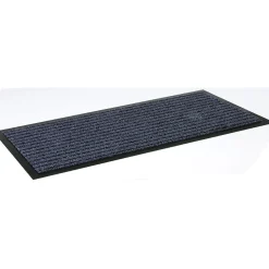 Nettoyage Et Entretien|Gifi Tapis antidérapant grattant antipoussière absorbant gris 160x60cm