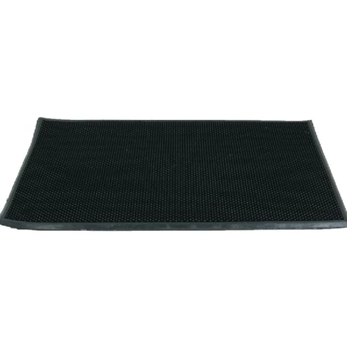 Nettoyage Et Entretien|Gifi Tapis antidérapant PVC noir