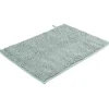 Hot Gifi Tapis de bain chenille coloris vert 45x65cm
