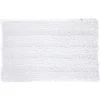 Outlet Gifi Tapis de bain chenille 50x80cm polyester beige