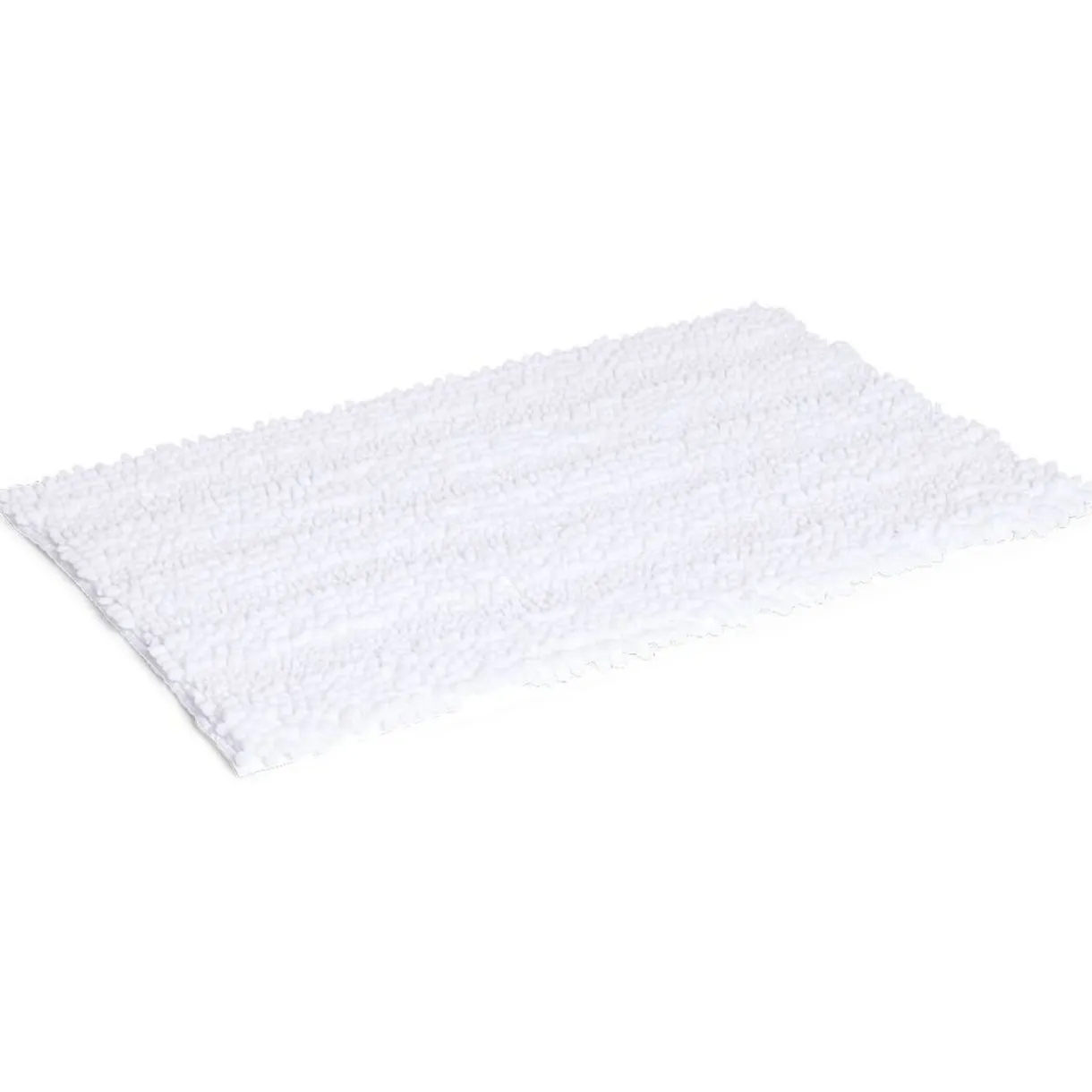 Outlet Gifi Tapis de bain chenille 50x80cm polyester beige