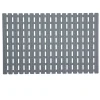Clearance Gifi Tapis de bain fond de douche gris