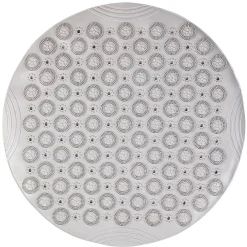 Hot Gifi Tapis de bain massant et exfoliant Ø 55cm