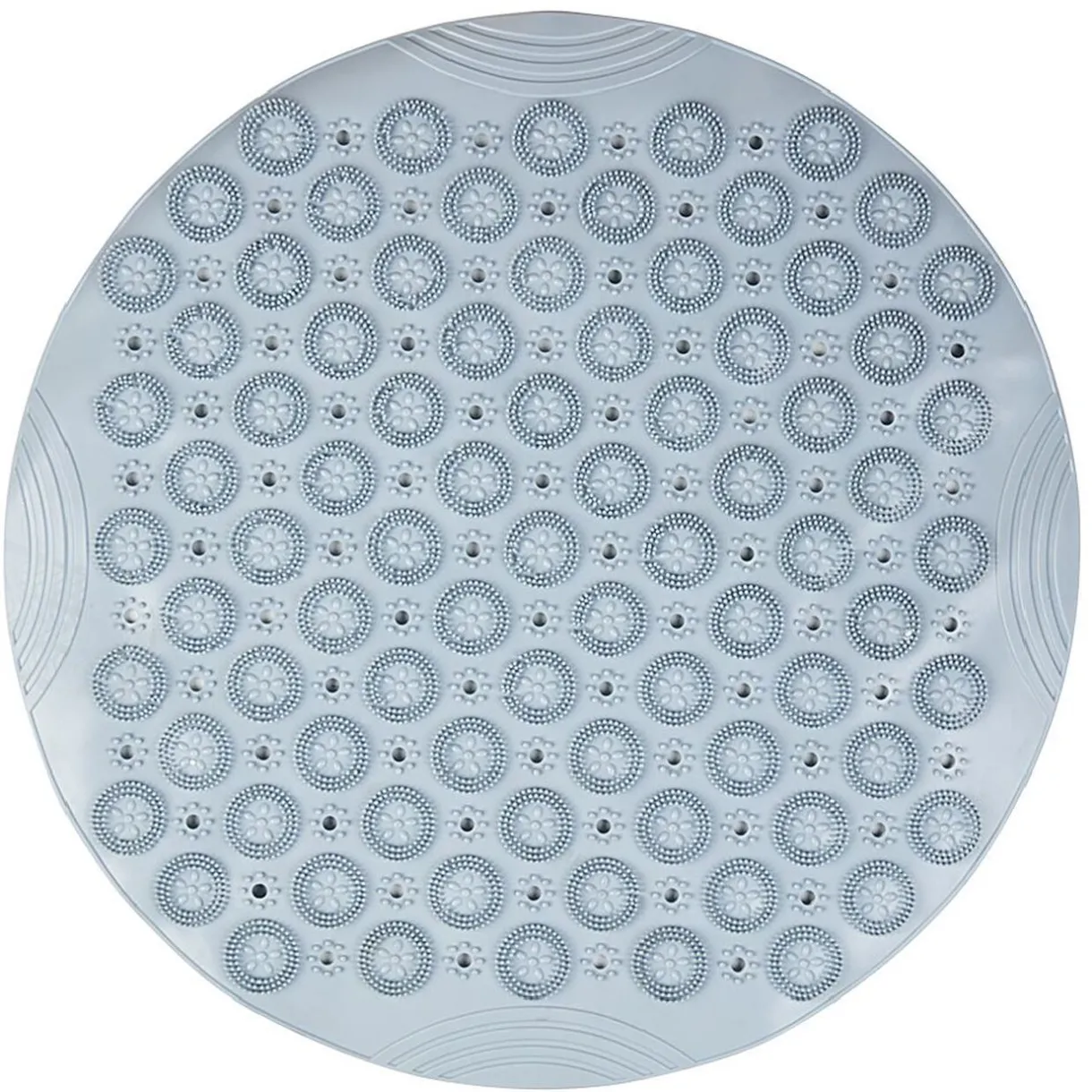 Hot Gifi Tapis de bain massant et exfoliant Ø 55cm