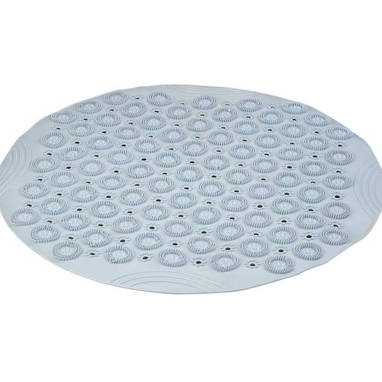 Hot Gifi Tapis de bain massant et exfoliant Ø 55cm