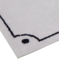 Nettoyage Et Entretien|Gifi Tapis de cuisine antidérapant absorbant inscription Cooking 80x50cm