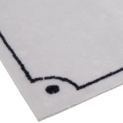 Nettoyage Et Entretien|Gifi Tapis de cuisine antidérapant absorbant inscription Cooking 120x50cm