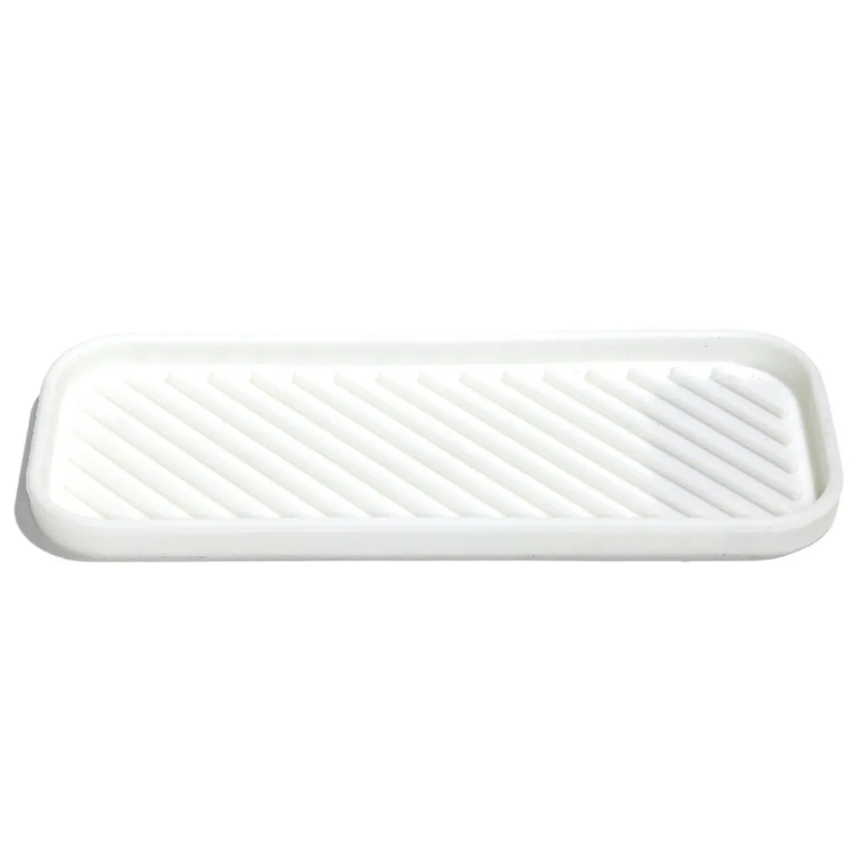 Tapis de cuisine en silicone 23,9x1x2xH9cm^Gifi Best