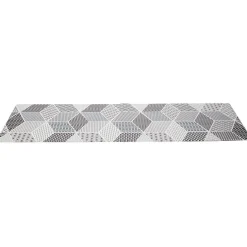 Nettoyage Et Entretien|Gifi Tapis de cuisine imprimé carreau de ciment 150 x 45 cm