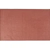 Nettoyage Et Entretien|Gifi Tapis de cuisine latex uni rouge 80x50 cm