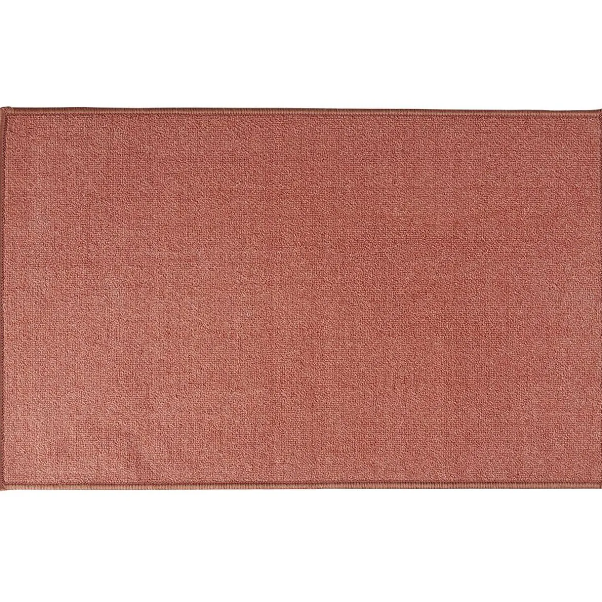 Nettoyage Et Entretien|Gifi Tapis de cuisine latex uni rouge 80x50 cm
