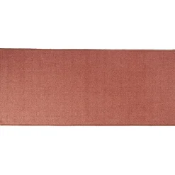 Nettoyage Et Entretien|Gifi Tapis de cuisine latex uni rouge 120x50 cm