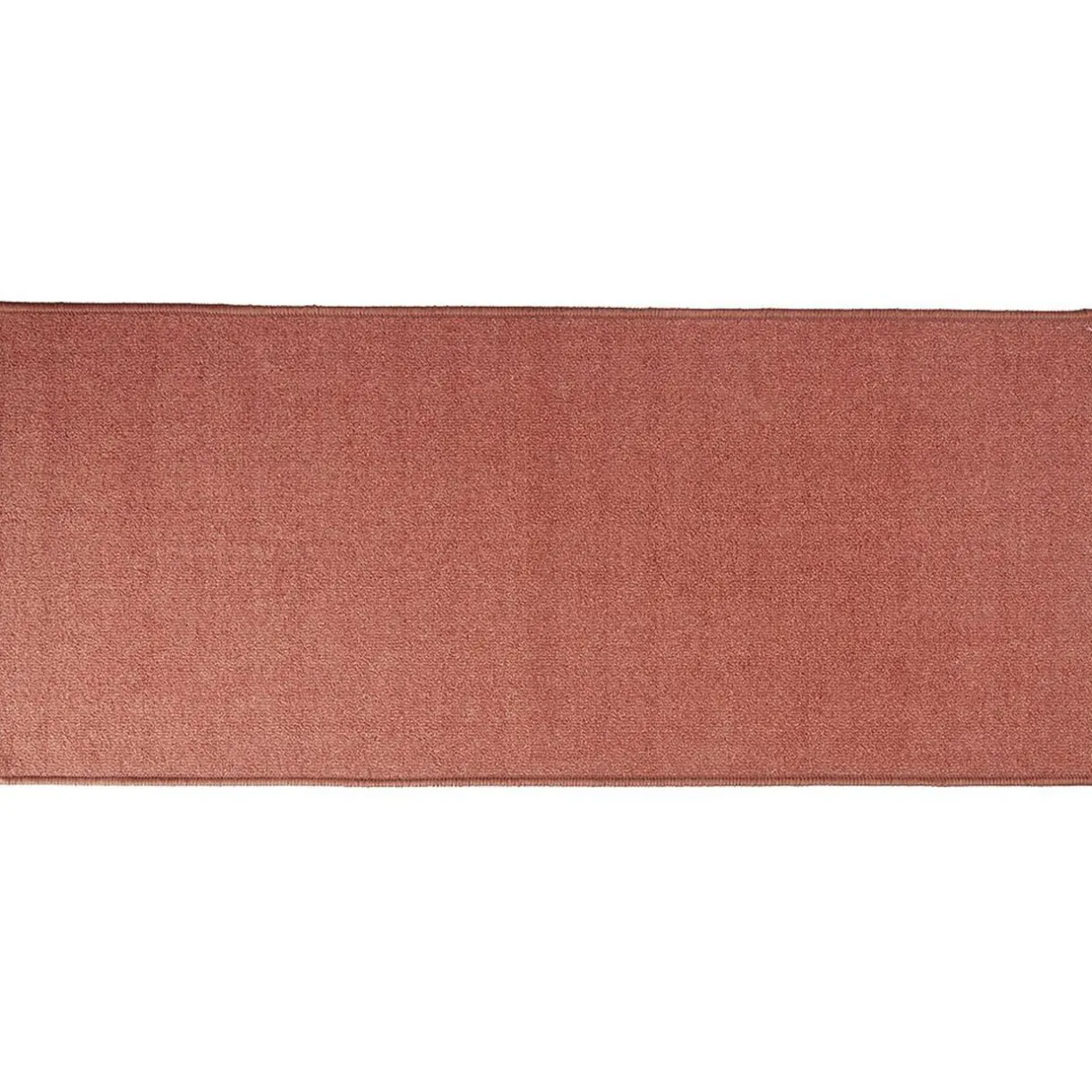 Nettoyage Et Entretien|Gifi Tapis de cuisine latex uni rouge 120x50 cm