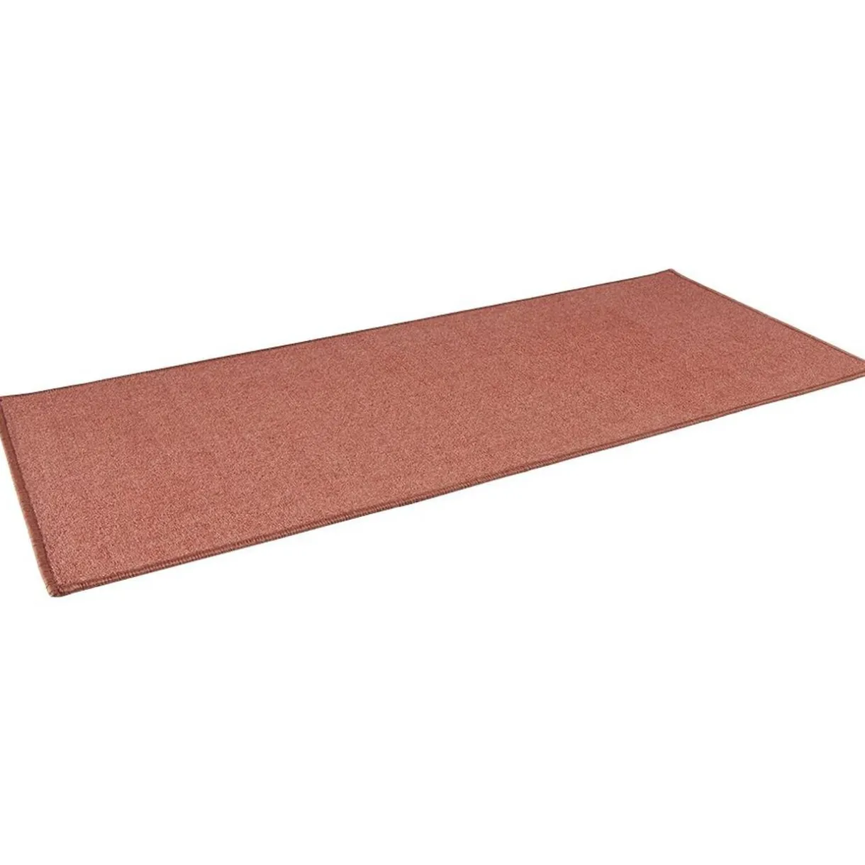 Nettoyage Et Entretien|Gifi Tapis de cuisine latex uni rouge 120x50 cm