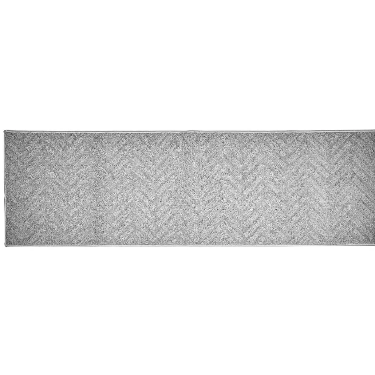 Nettoyage Et Entretien|Gifi Tapis de cuisine XXL uni gris 57x180 cm