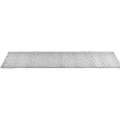 Nettoyage Et Entretien|Gifi Tapis de cuisine XXL uni gris 57x180 cm