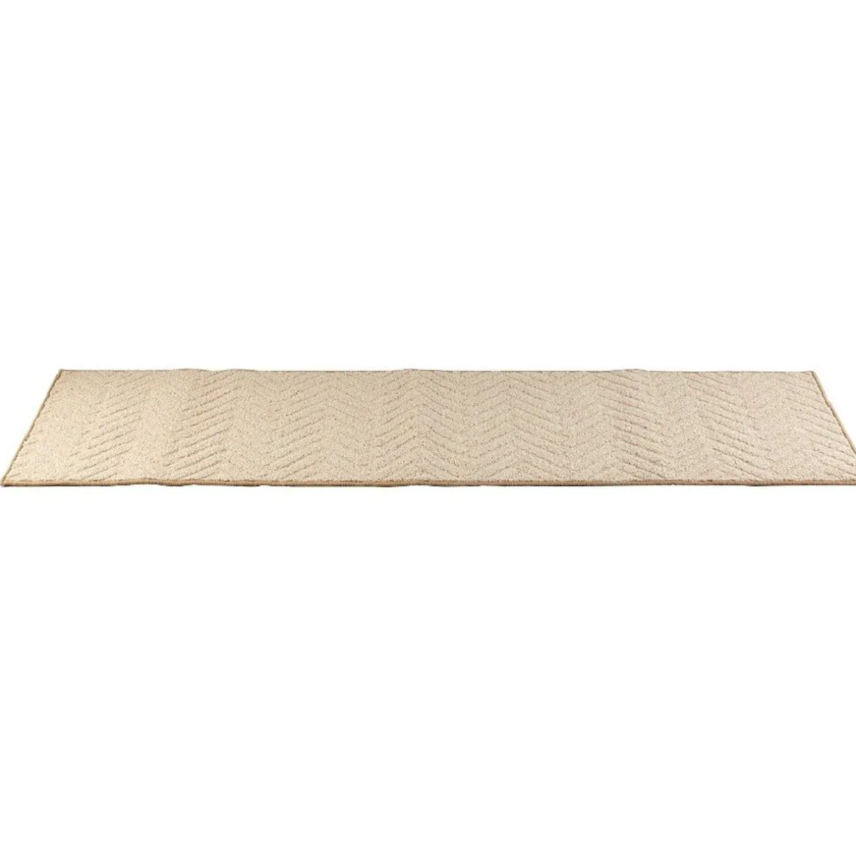 Nettoyage Et Entretien|Gifi Tapis de cuisine XXL uni crème 57x180 cm