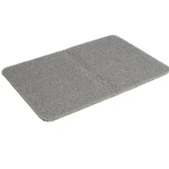 Clearance Gifi Tapis de douche anti-dérapant 60x40cm gris