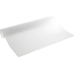 Tapis de réfrigérateur blanc transparent^Gifi