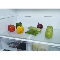 Tapis de réfrigérateur blanc transparent^Gifi